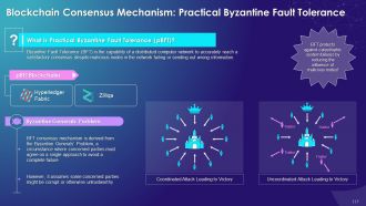 Comprehensive Training Curriculum on Blockchain Technology Its Industry Applications and Cryptocurrency Training Ppt