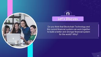 Comprehensive Training Curriculum on Blockchain Technology Its Industry Applications and Cryptocurrency Training Ppt