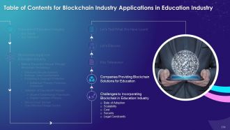 Comprehensive Training Curriculum on Blockchain Technology Its Industry Applications and Cryptocurrency Training Ppt