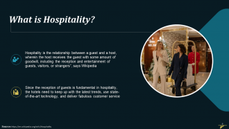 Comprehensive Training Curriculum on Hospitality Management Training PPT