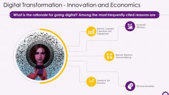 Comprehensive Training Curriculum on Digital Transformation Training PPT