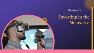 Comprehensive Training Curriculum on Metaverse Training Ppt