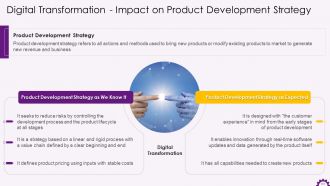 Comprehensive Training Curriculum on Digital Transformation Training PPT