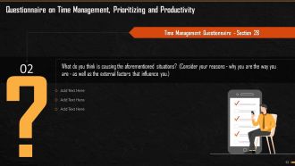 Comprehensive Training Curriculum on Time Management, Prioritizing, Productivity and Procrastination Training PPT