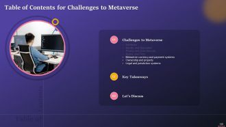 Comprehensive Training Curriculum on Metaverse Training Ppt