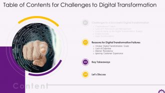 Comprehensive Training Curriculum on Digital Transformation Training PPT