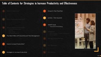 Comprehensive Training Curriculum on Time Management, Prioritizing, Productivity and Procrastination Training PPT
