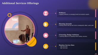 Comprehensive Training Curriculum on Metaverse Training Ppt