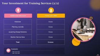 Comprehensive Training Curriculum on Metaverse Training Ppt