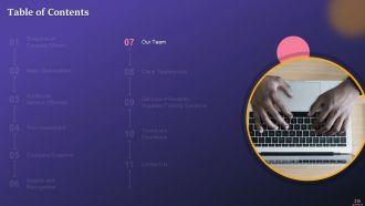 Comprehensive Training Curriculum on Metaverse Training Ppt