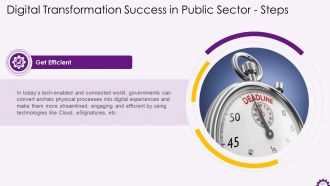 Comprehensive Training Curriculum on Digital Transformation Training PPT