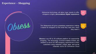 Comprehensive Training Curriculum on Metaverse Training Ppt
