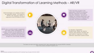 Comprehensive Training Curriculum on Digital Transformation Training PPT