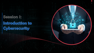 Comprehensive Training Curriculum on Cybersecurity Awareness Training PPT