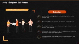 Comprehensive Training Curriculum on Time Management, Prioritizing, Productivity and Procrastination Training PPT