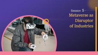 Comprehensive Training Curriculum on Metaverse Training Ppt