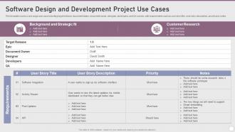 A30 Software Design And Development Playbook Software Design Development