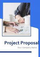 A4 project proposal template