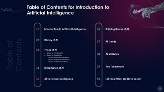 A Beginners Guide To Artificial Intelligence Training Ppt Downloadable Image