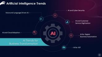 A Beginners Guide To Artificial Intelligence Training Ppt Multipurpose Image