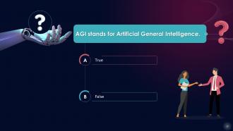 A Beginners Guide To Artificial Intelligence Training Ppt Pre designed Image
