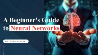 A Beginners Guide To Neural Networks AI CD