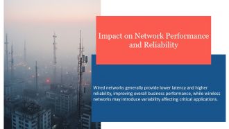 A Comparative Study Of Decapsulation In Wired Vs Wireless Networks PPT Example ST AI Idea Unique