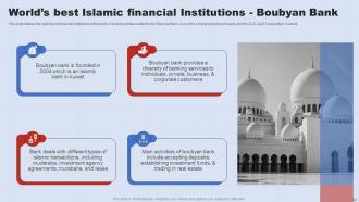 A Complete Understanding Of Islamic Banking Fin CD V Idea Visual