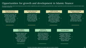 A Complete Understanding Of Islamic Finance Powerpoint Presentation Slides Fin CD V Image Template