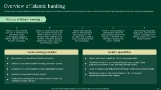 A Complete Understanding Of Islamic Finance Powerpoint Presentation Slides Fin CD V Interactive Adaptable