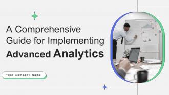 A Comprehensive Guide For Implementing Advanced Analytics Data Analytics CD