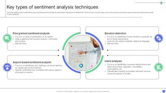 A Comprehensive Guide Key Types Of Sentiment Analysis Techniques Data Analytics SS