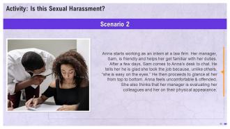 A Comprehensive Guide to Understanding Sexual Harassment Training Ppt Adaptable Ideas