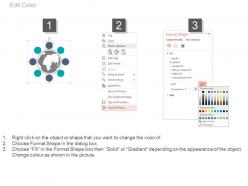 61237275 style circular hub-spoke 8 piece powerpoint presentation diagram infographic slide