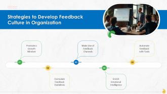 A Guide To Build Feedback Culture In Workplace Training Ppt Informative Template