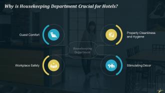 A Guide To Hotel Housekeeping Training Ppt Captivating Adaptable