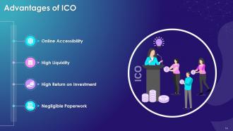 A Guide To ICO Cryptocurrency Training Ppt