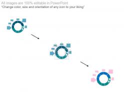 52724194 style circular loop 6 piece powerpoint presentation diagram infographic slide