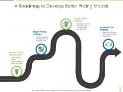 A roadmap to develop better pricing models