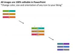36907107 style essentials 1 agenda 6 piece powerpoint presentation diagram infographic slide