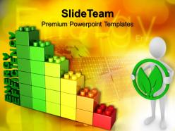 Abc building blocks powerpoint templates lego energy efficiency environment ppt layouts
