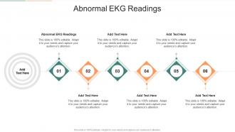 Abnormal EKG Readings In Powerpoint And Google Slides Cpb