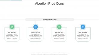 Abortion Pros Cons In Powerpoint And Google Slides Cpb