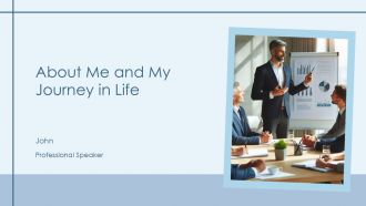 About Me PPT Structure AT