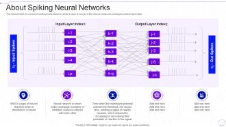 About Spiking Neural Networks Neuromorphic Computing IT
