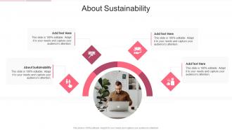 About Sustainability In Powerpoint And Google Slides Cpb