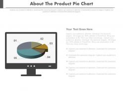 81307498 style division pie 5 piece powerpoint presentation diagram template slide