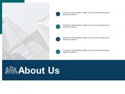 About us management l200 ppt powerpoint presentation model