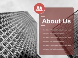 About Us Presentation Powerpoint Templates