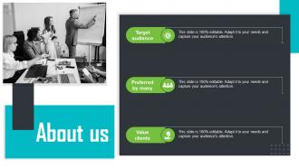 About Us Step By Step Guide For Social Enterprise Startup